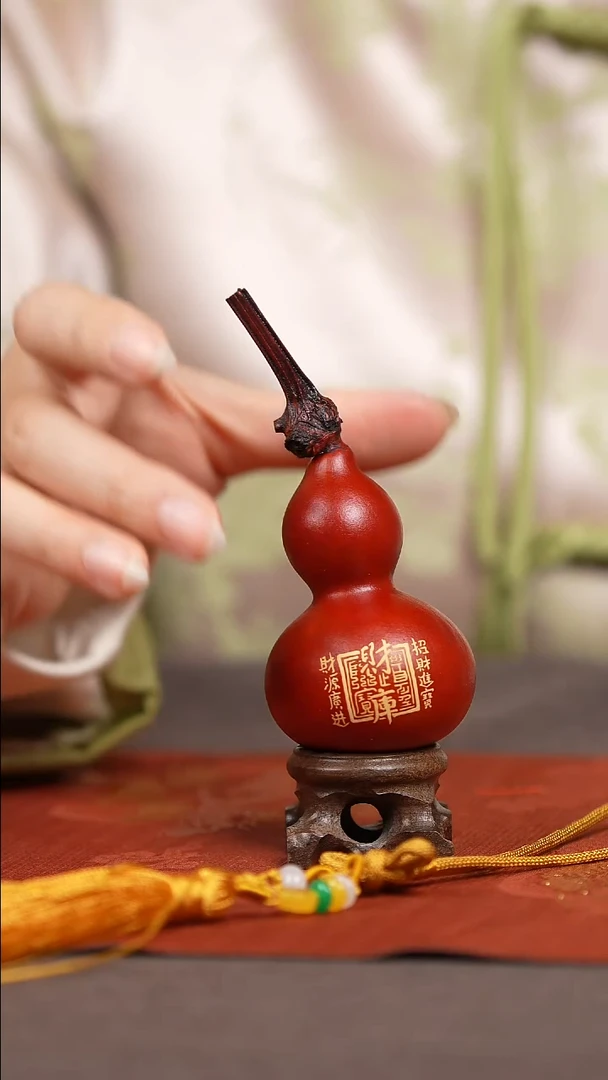 【闪购商品】972号葫芦摆件挂件脖挂