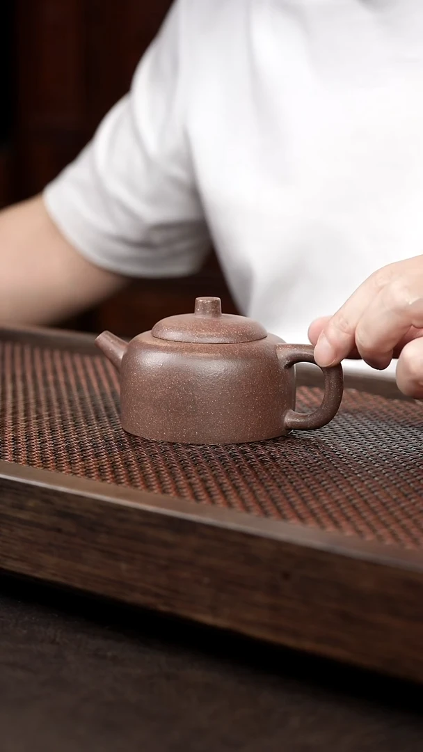 茶壶紫砂6-1 井栏 6