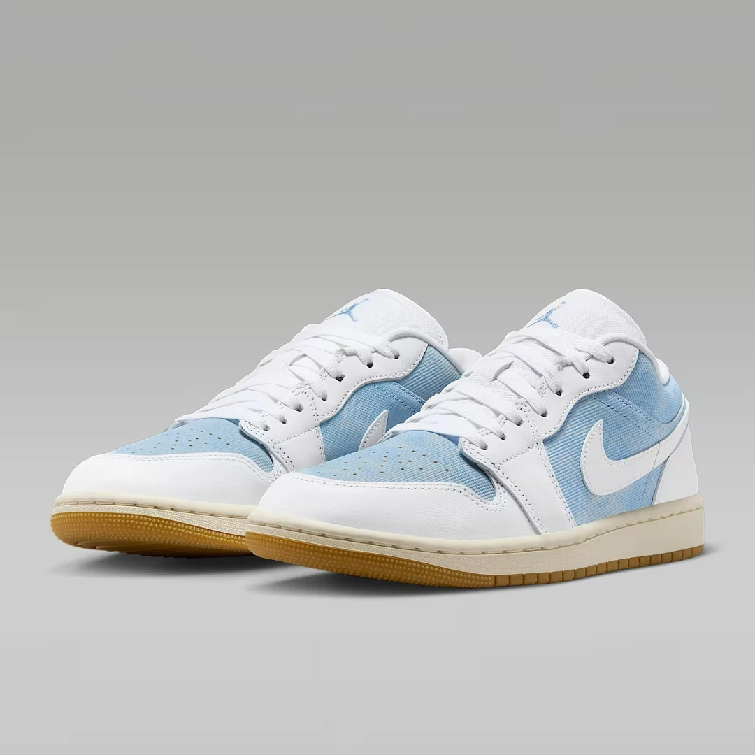 【专柜同款】NIKE Air Jordan 1 Low SE女子潮流板鞋 HQ2004400#HN