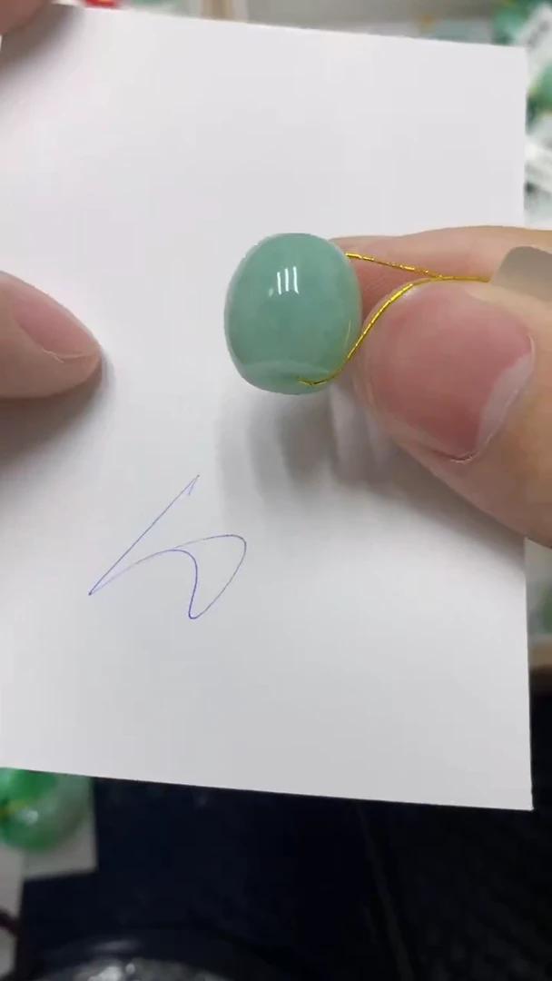 颈饰未镶嵌翡翠翡翠1111111