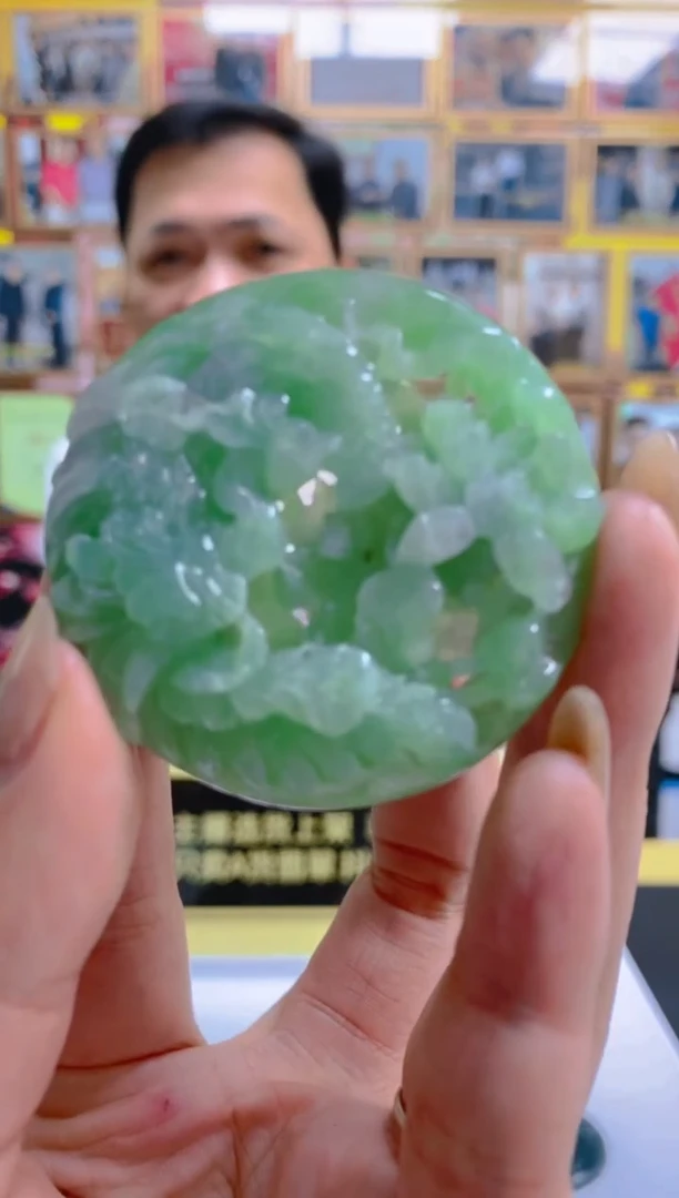 【闪购商品】定制翡翠未镶嵌闪购毛货链接XDS041