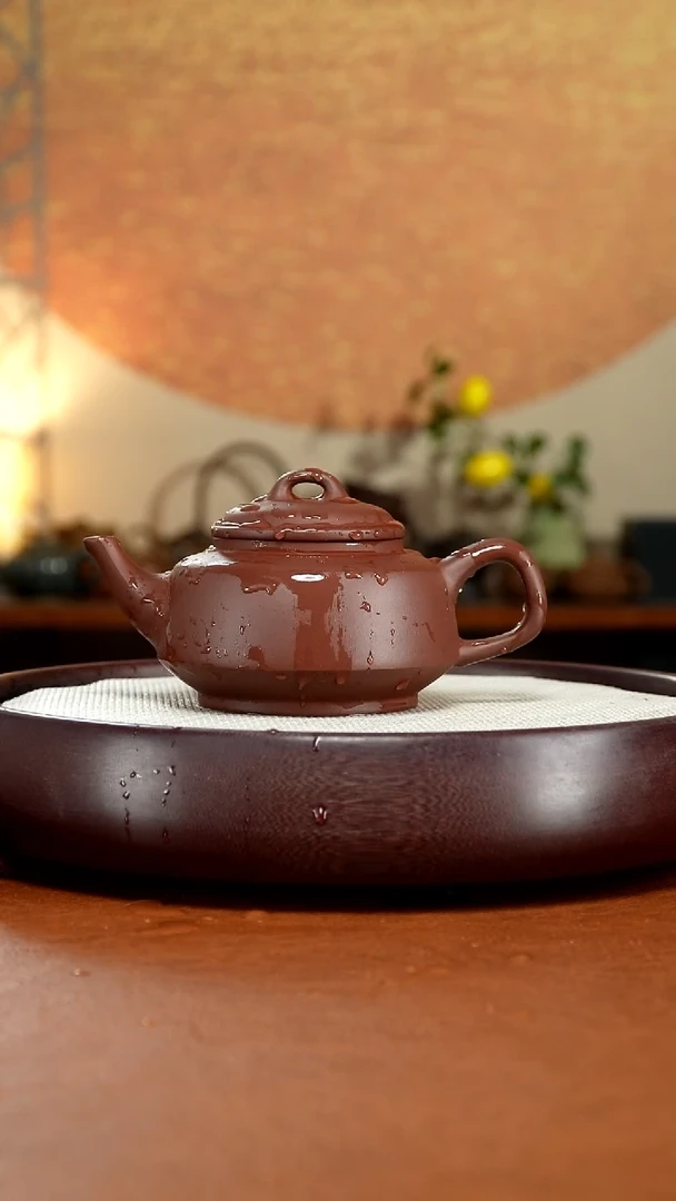 茶壶紫砂宜兴紫砂壶