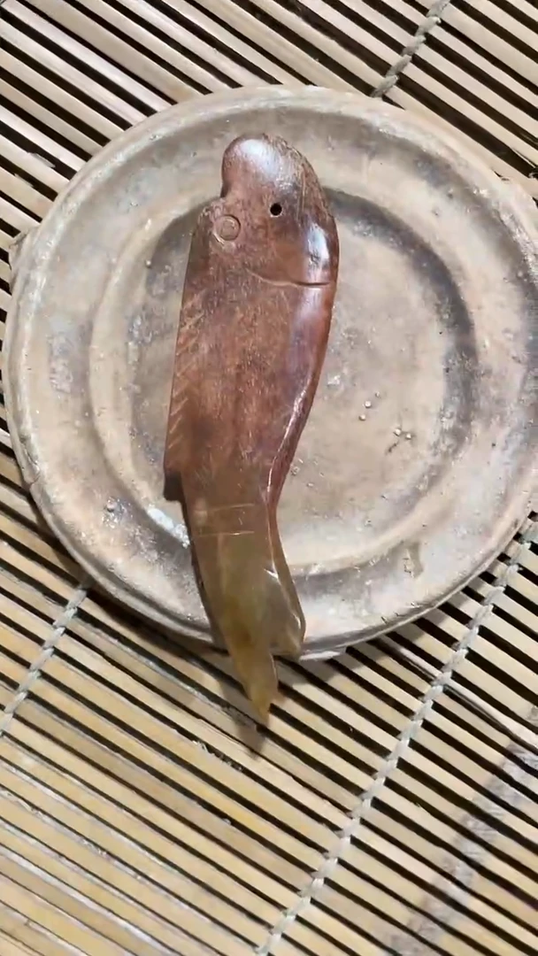 【闪购商品】瓷片手工，手绘，陶器