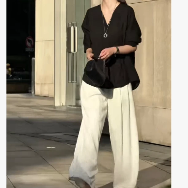 2025夏季时尚潮流百搭精品女装非SRO