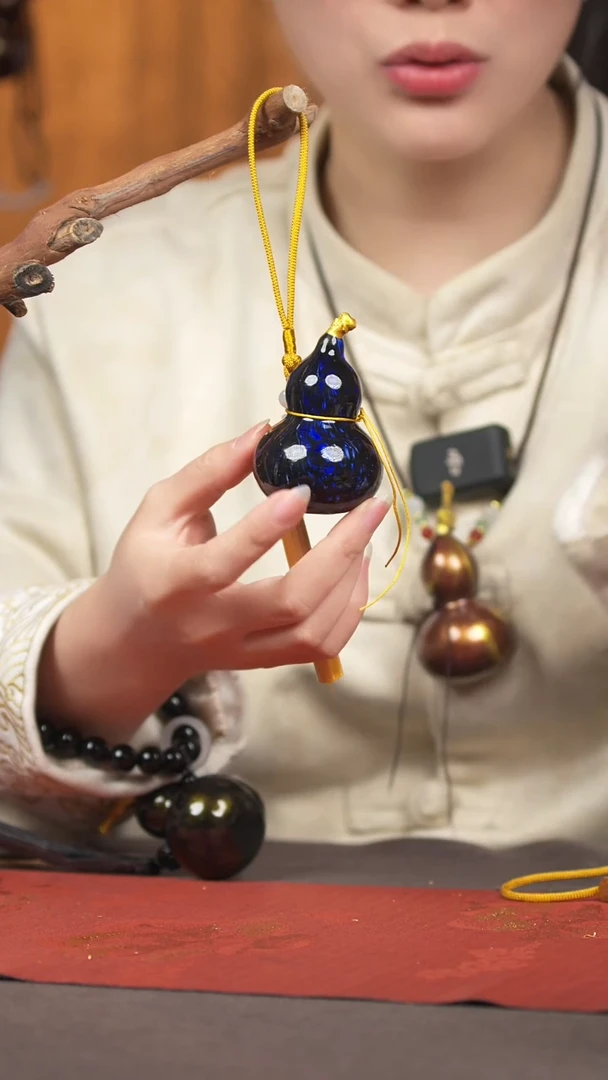 【闪购商品】1888号葫芦挂件摆件脖挂