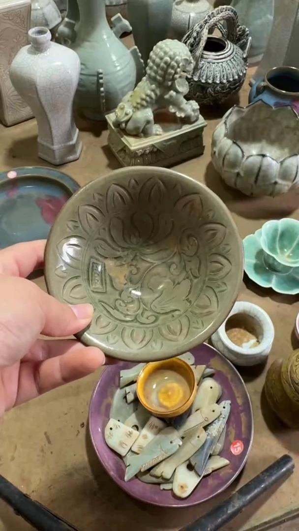 摆件瓷器瓷器瓷器瓷器