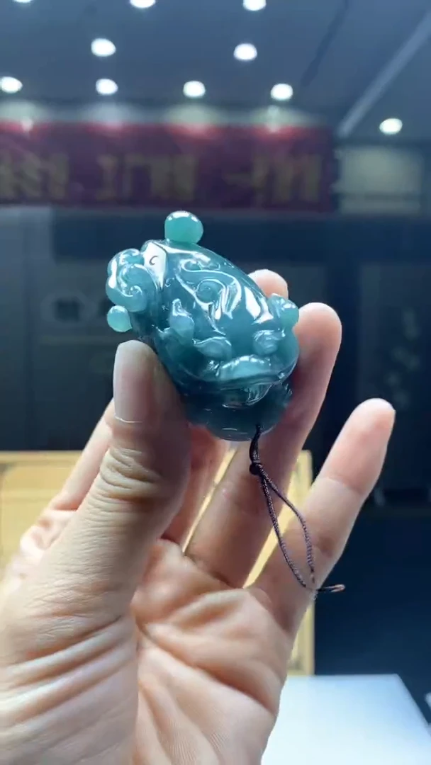 【闪购商品】定制翡翠未镶嵌********376
