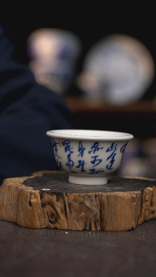 【闪购商品】柴小小压手手绘茶器微瑕福利