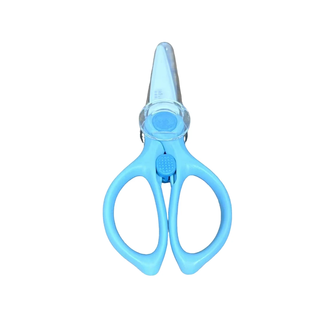 FSJ-陶瓷辅食剪刀