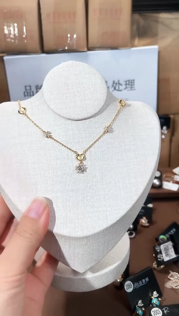 合金925银锆石7431