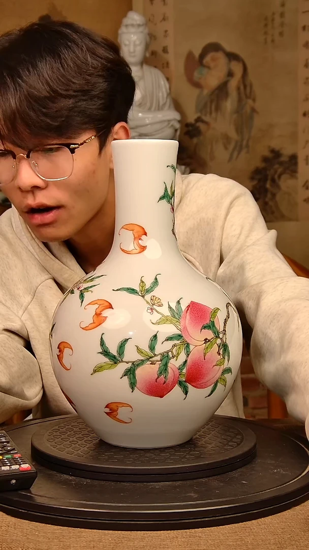 摆件奔*精品陶瓷摆件