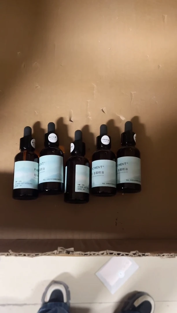 有机玻璃闪*一套香薰