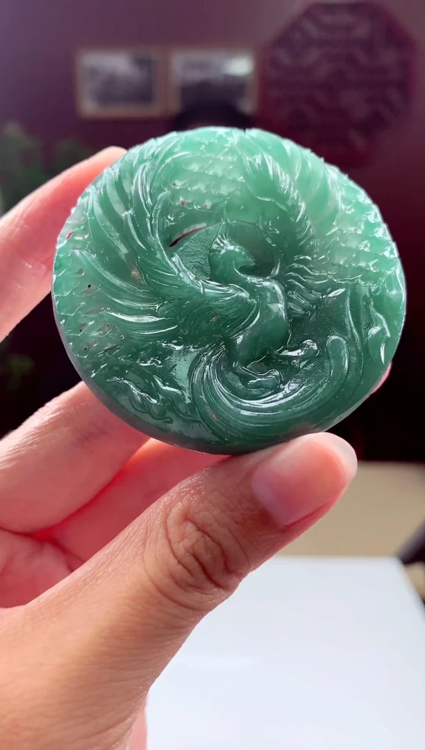 定制翡翠未镶嵌定制翡翠（拍一发一）