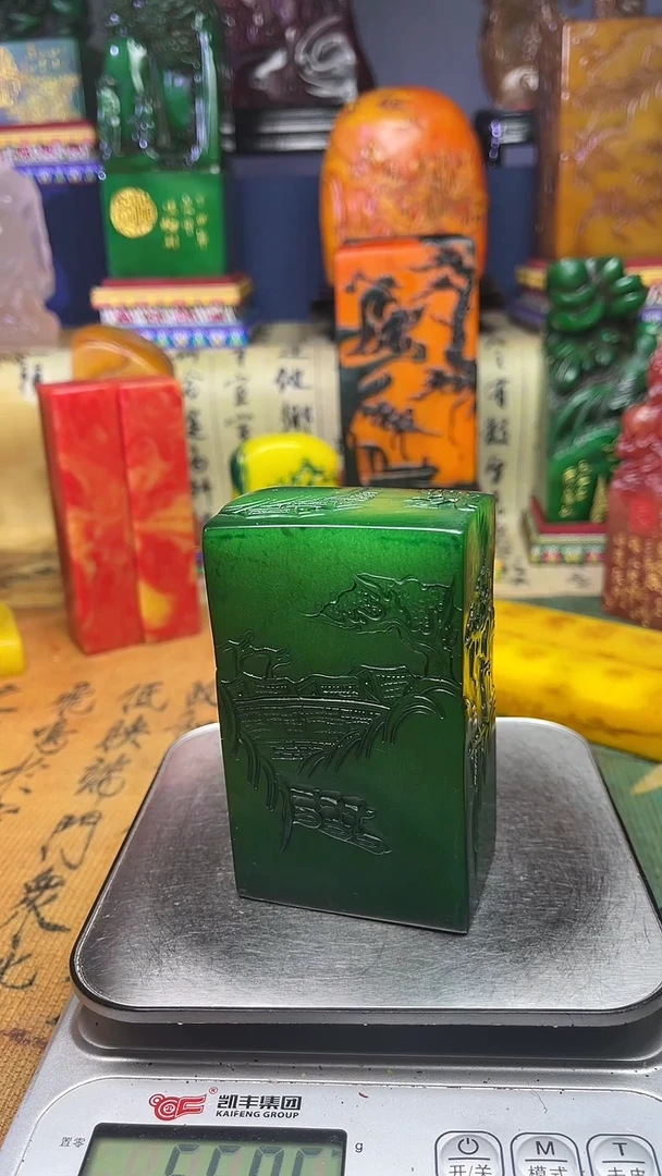 寿山石其他寿山石纂刻石料111