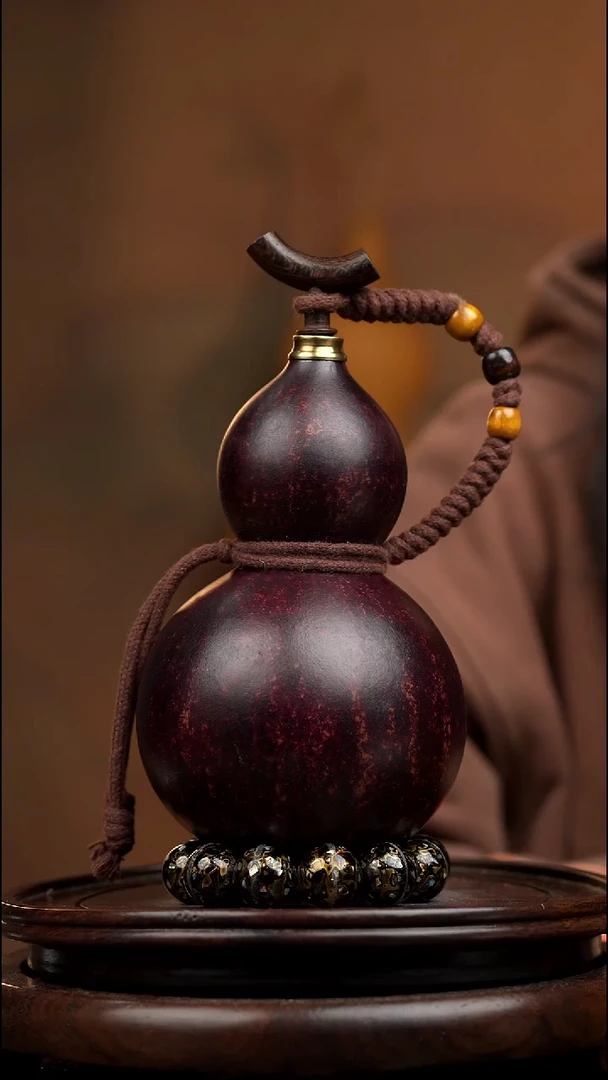 206号大漆酒葫芦一物一拍 拍拍退退限购拉黑