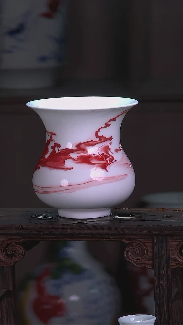 摆件陶瓷作品SG009