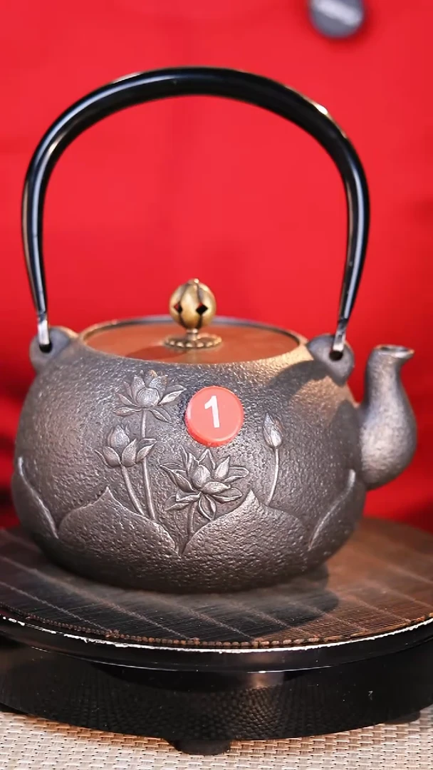 铁壶专属链接煮茶煮水-红1