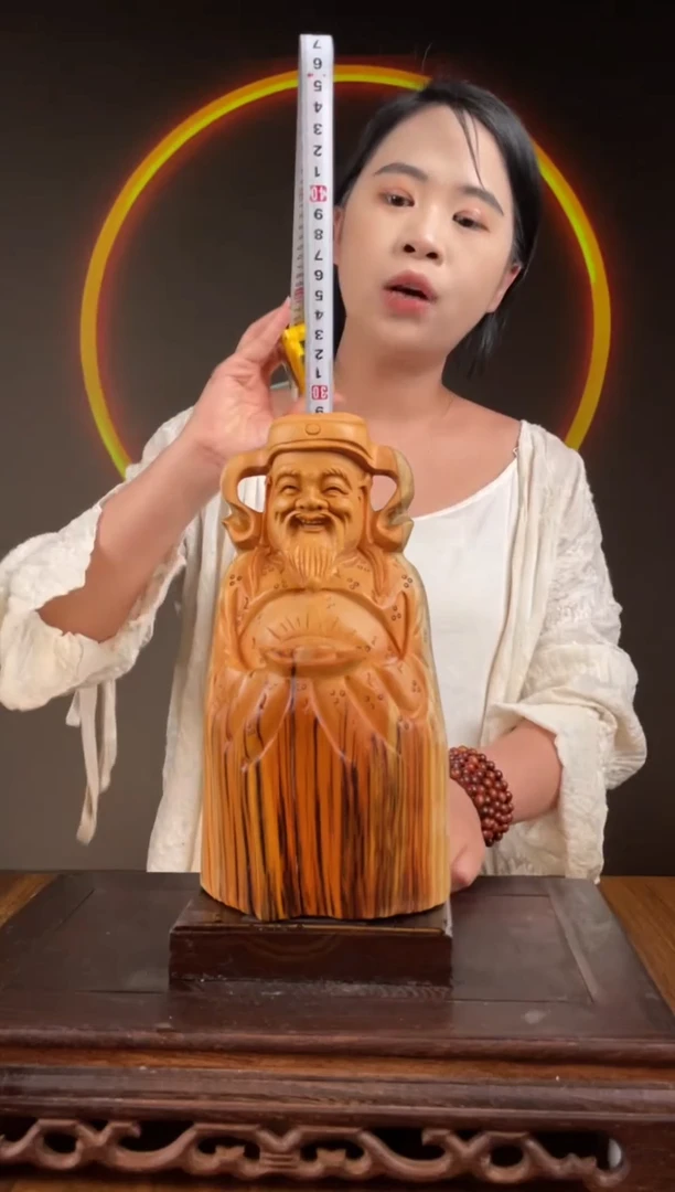 柏木（崖柏）手工摆件,先抢先得! 编号:227