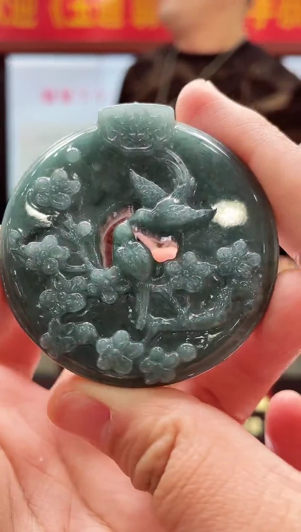 【闪购商品】定制翡翠未镶嵌天然A货翡翠