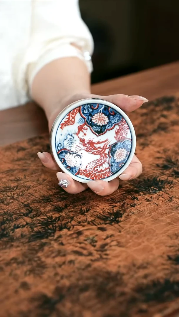 摆件瓷景德镇邮政专属链接@@@JD466