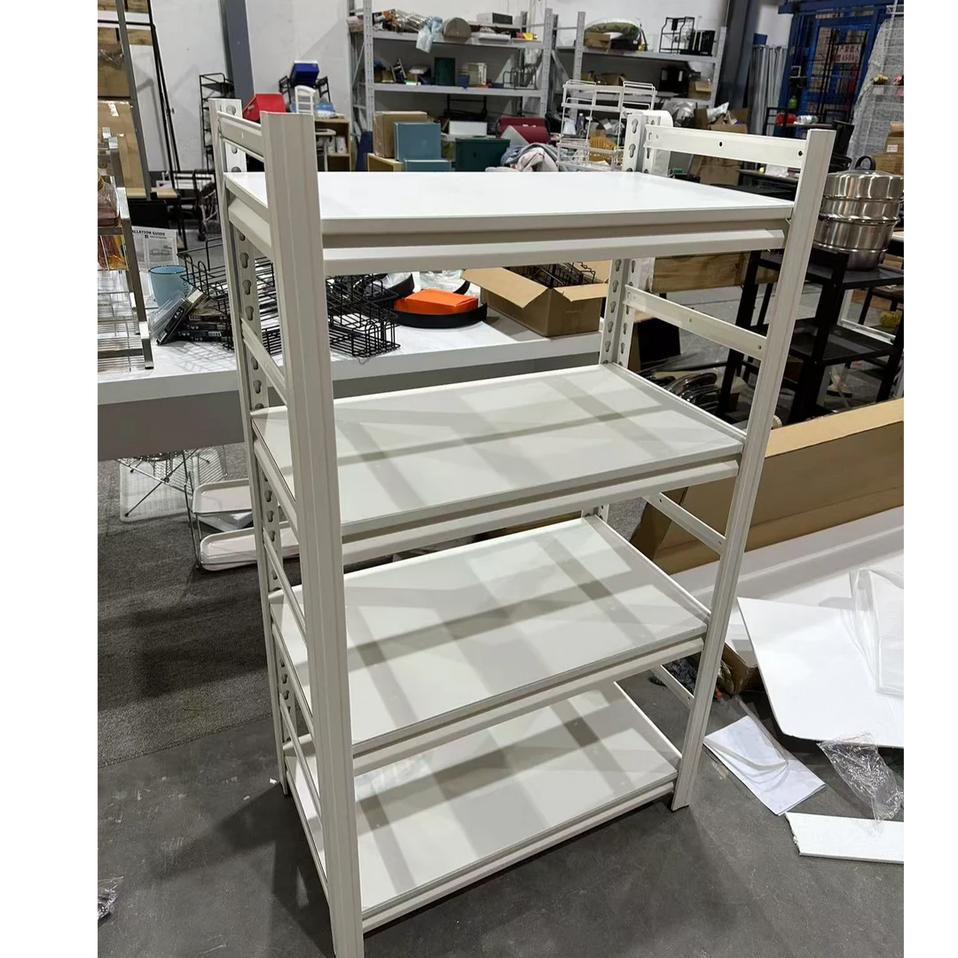 【库存】003F四层落地置物架70*40*122