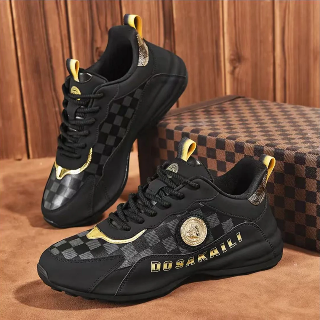 高端时尚潮鞋男鞋