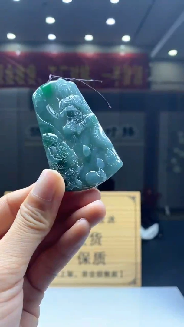 【闪购商品】定制翡翠未镶嵌********62