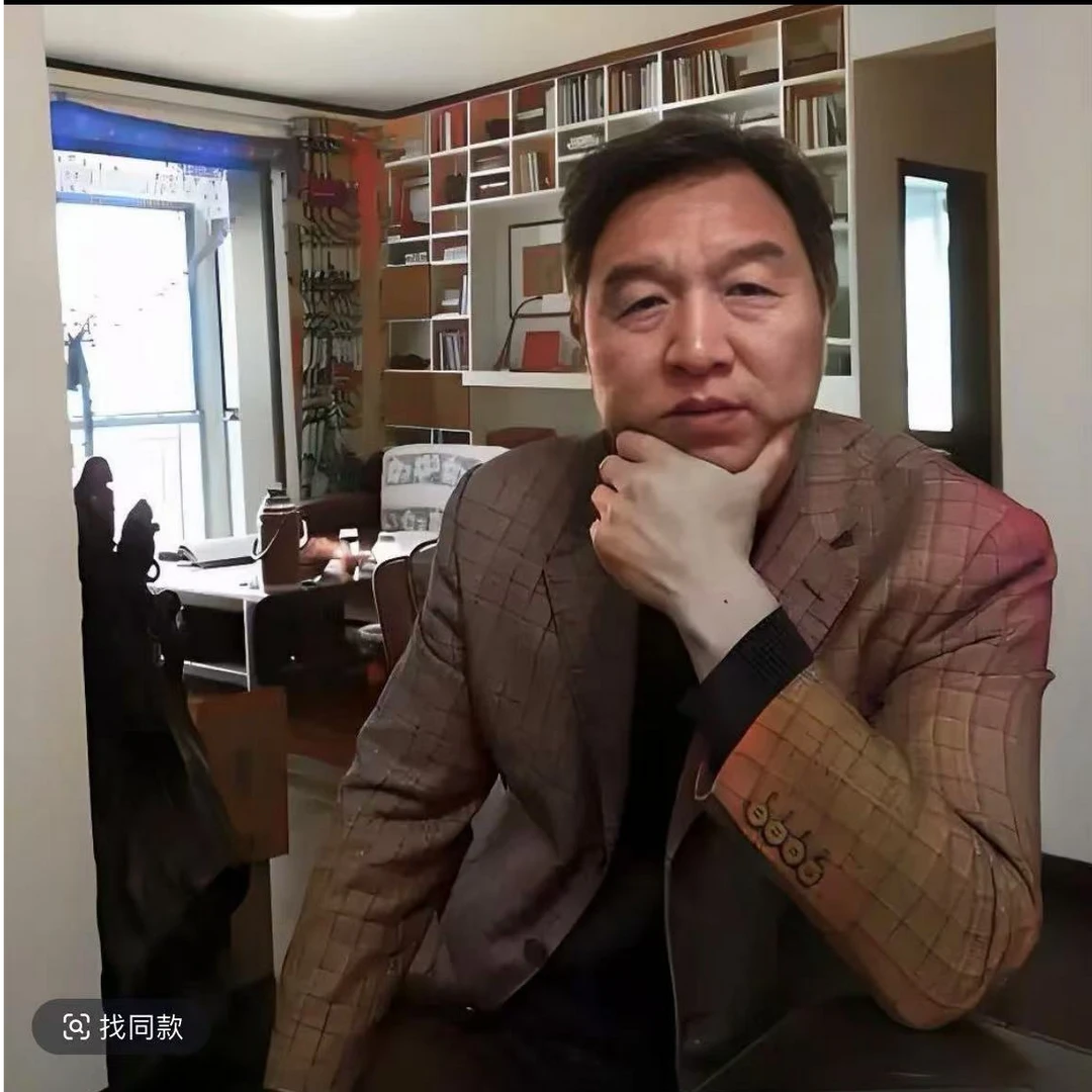 李长胜8平尺山水邮票原作精品