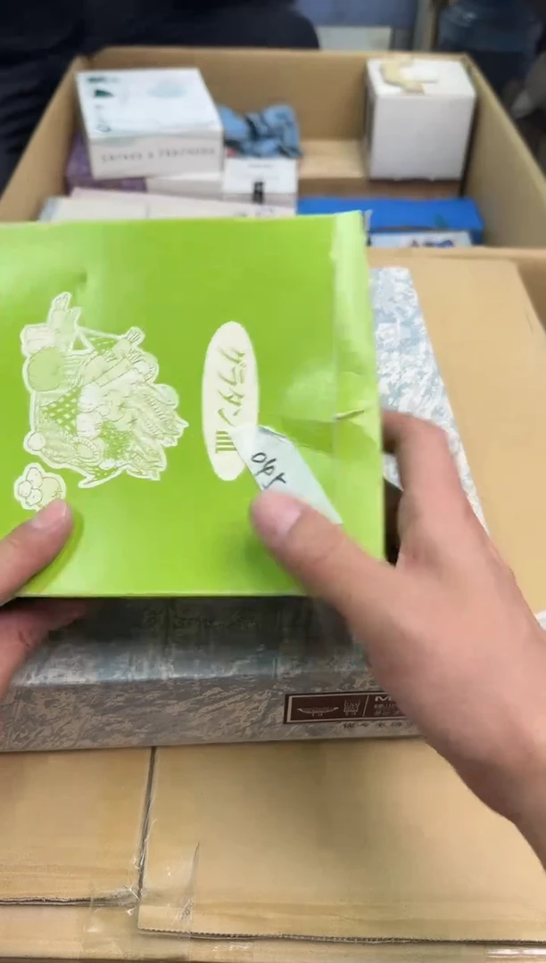 瓷片小穆工艺品的物品45