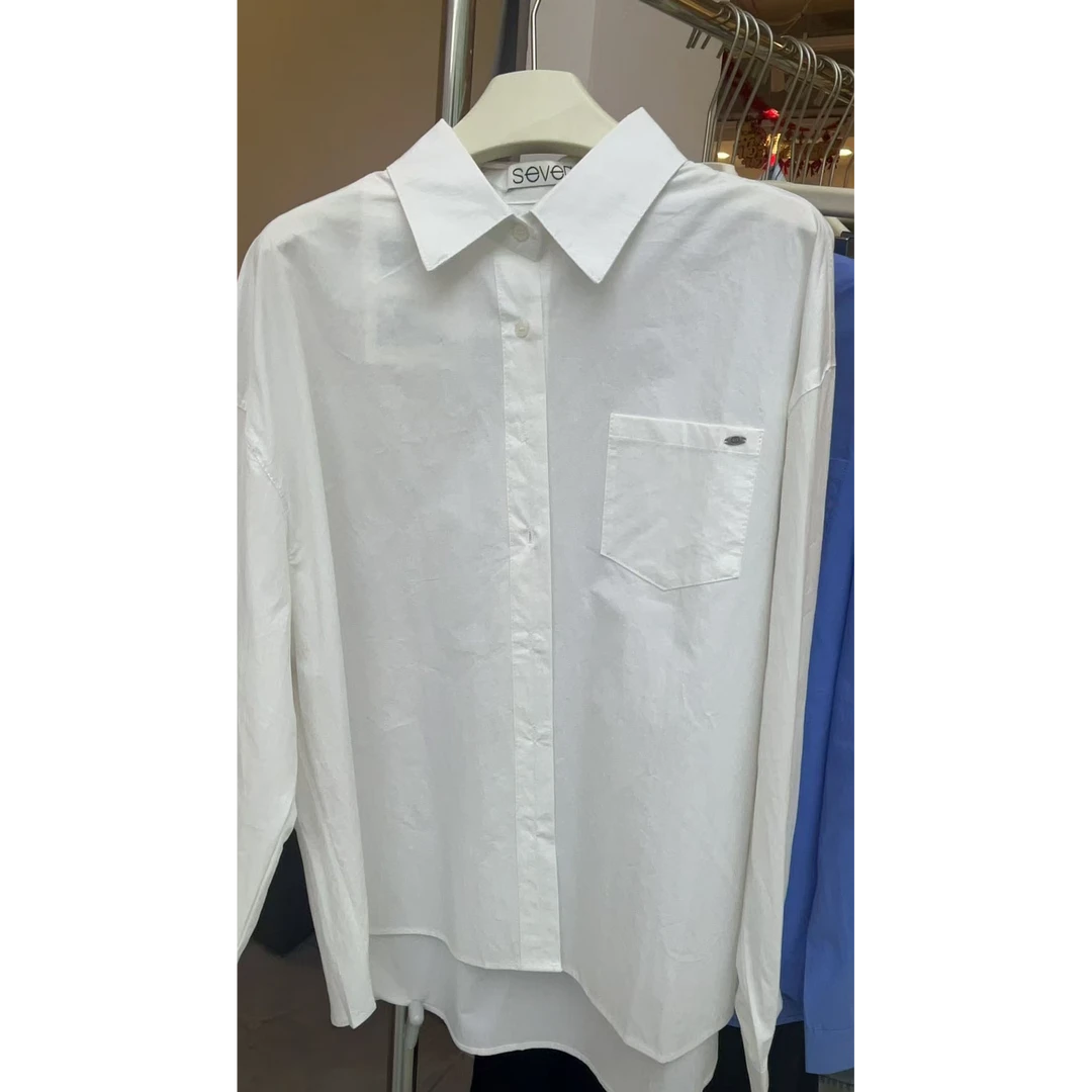 2639衬衣时尚百搭