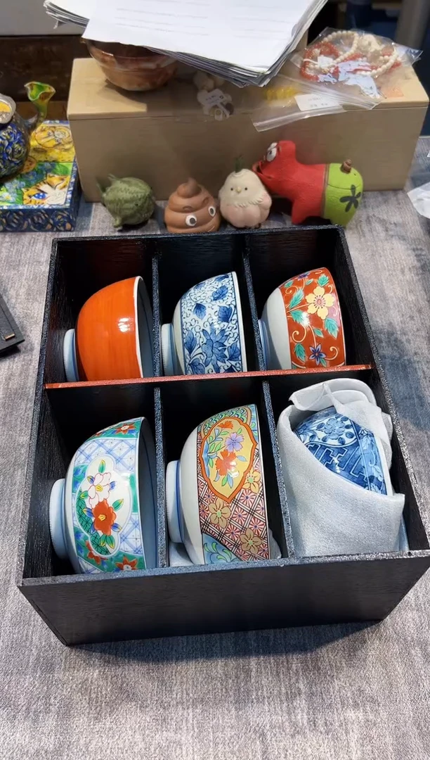 【闪购商品】瓷片343都是我的大宝贝儿瓷器