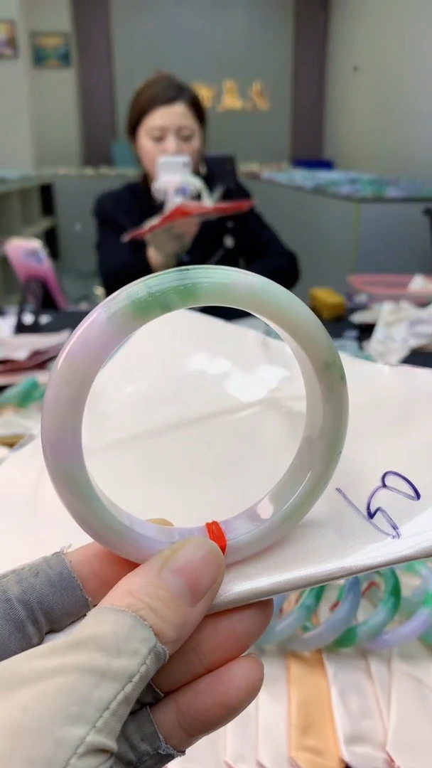 未镶嵌手镯翡翠0517332865