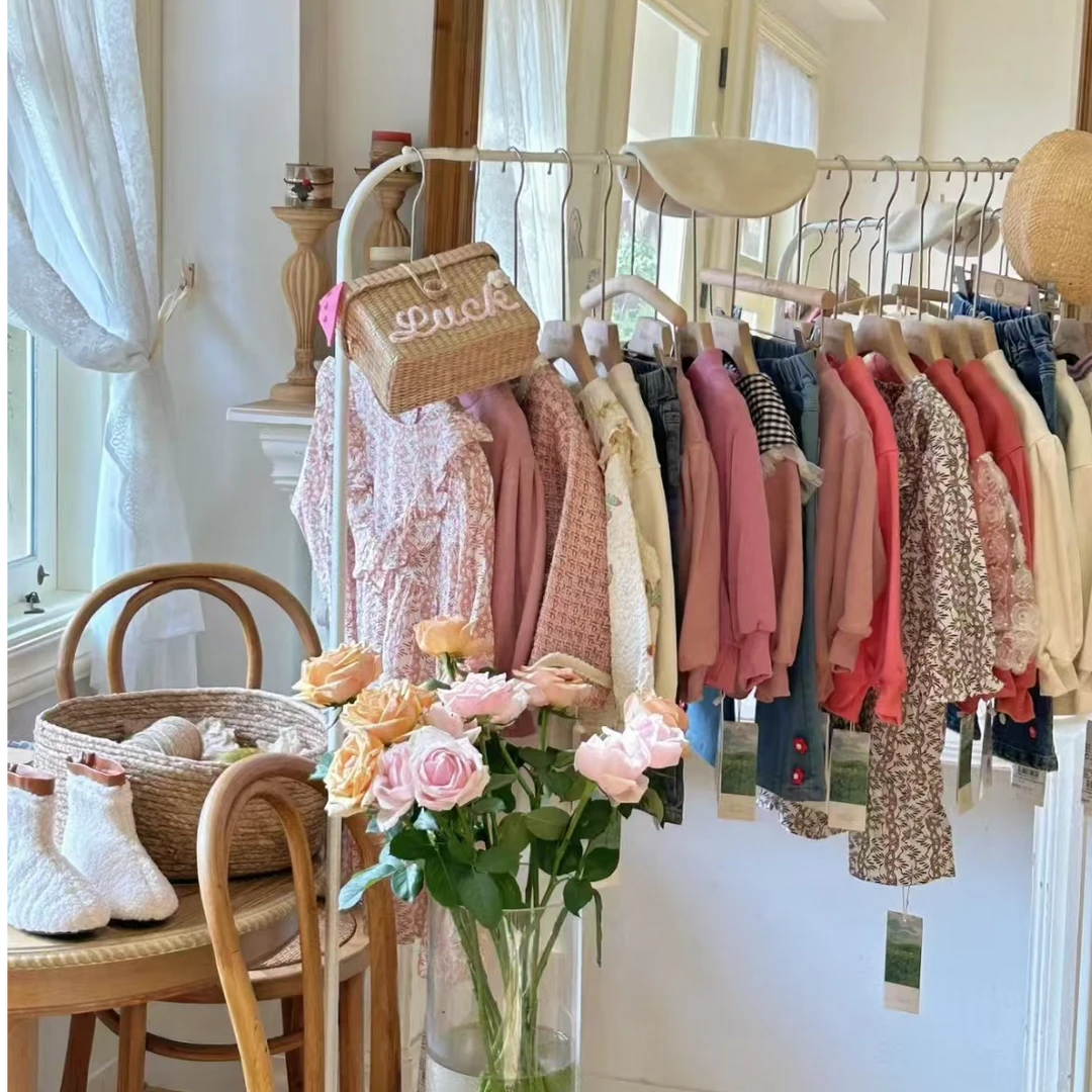 #直播间专拍#童装上衣外套裤子孤品