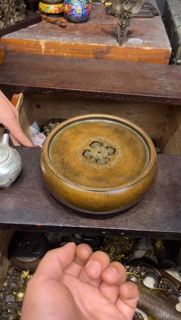 A三浒铜专属高端精品