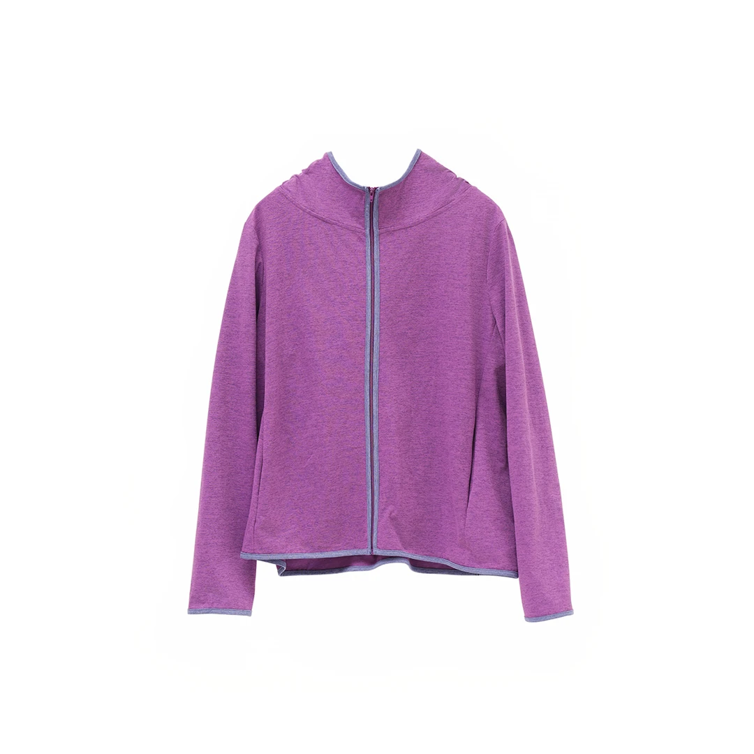 【深圳南油高货】时尚简约运动拉链外套  YC71FC5678