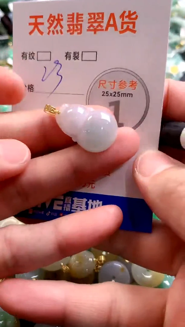 颈饰未镶嵌翡翠29101649