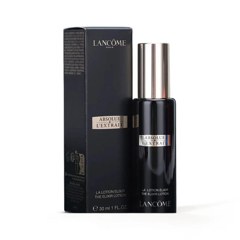 兰蔻全新黑金臻宠精华水30ml
