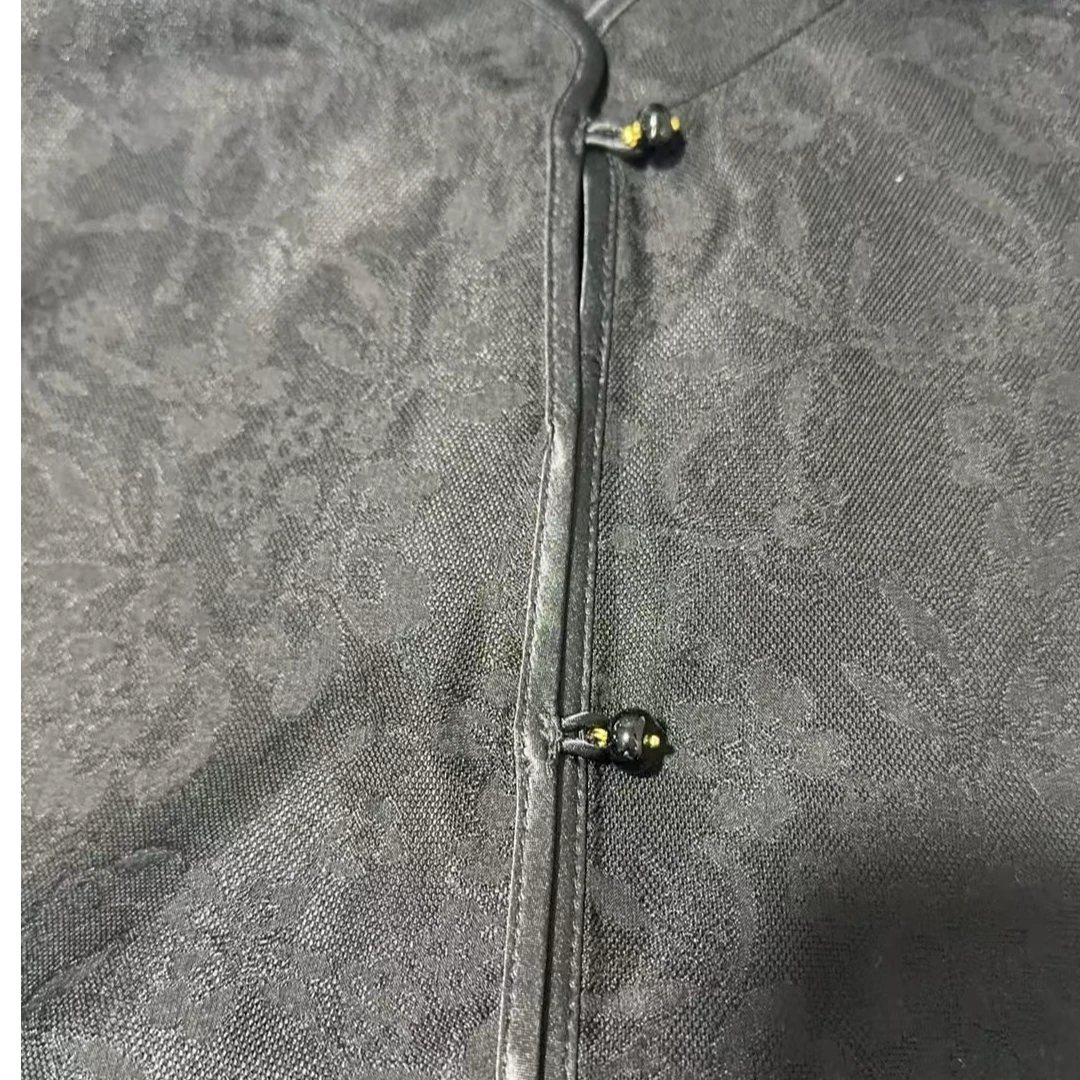 洋  新中式 全罗莨纱  四经绞罗 350924  【定制款】