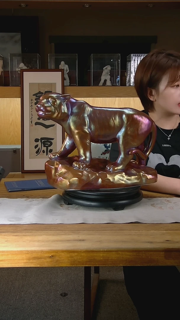 摆件陶瓷艺术创意陶瓷