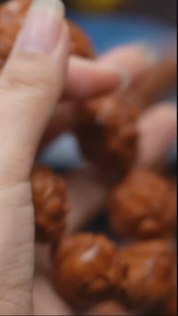 手串/手链橄榄核小**丽橄榄核