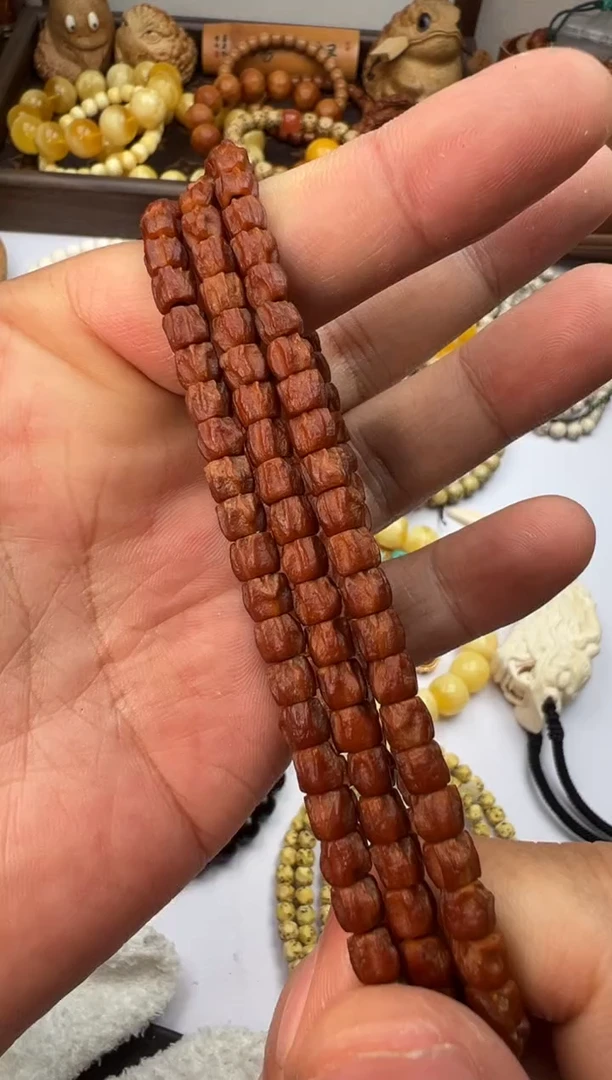 手串柏香籽/百香籽百香籽手串