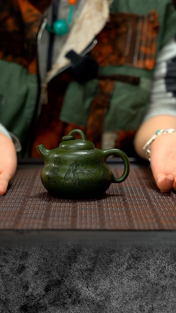 【闪购商品】紫砂茶壶紫砂葫芦