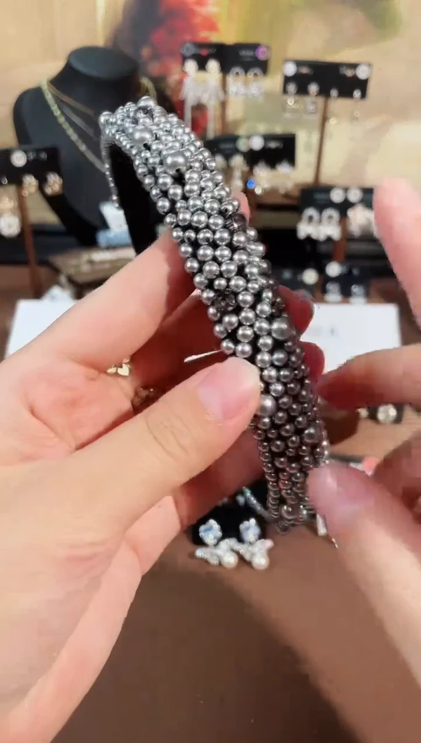 铜合金合成立方氧化锆925银8090