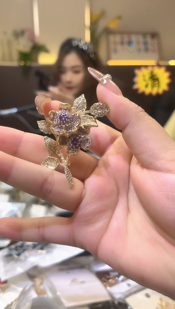锆石铁合金精品饰界