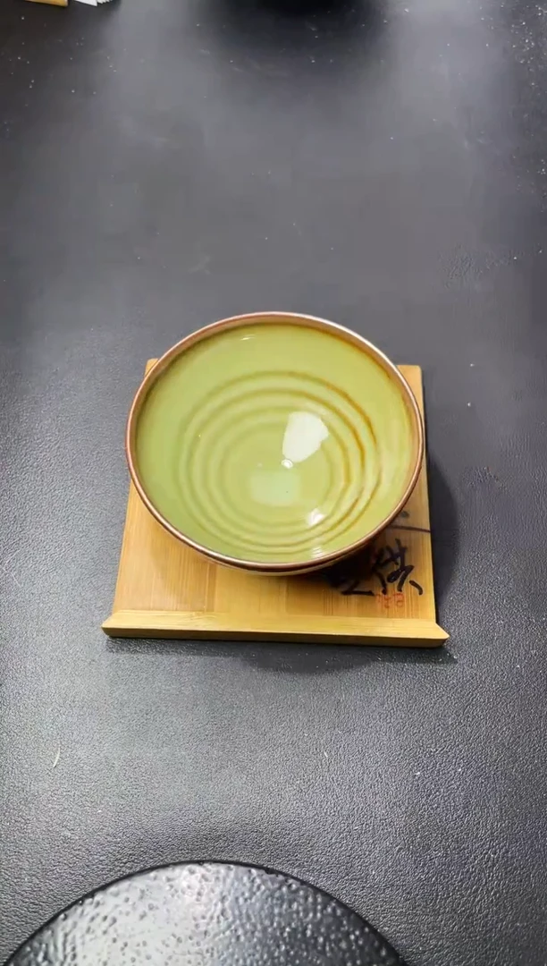 茶盏203（叶紫建盏