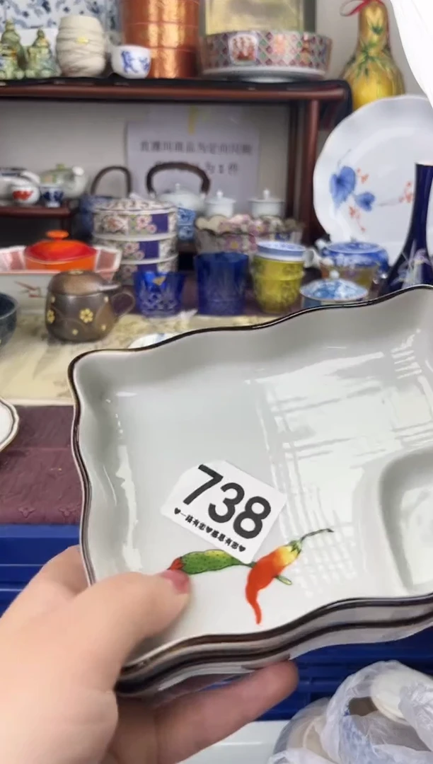 瓷片沫****)738.......