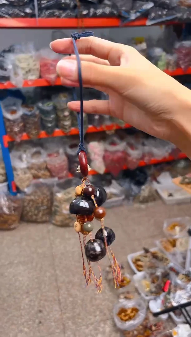 吊坠菩提根/象牙果03  03