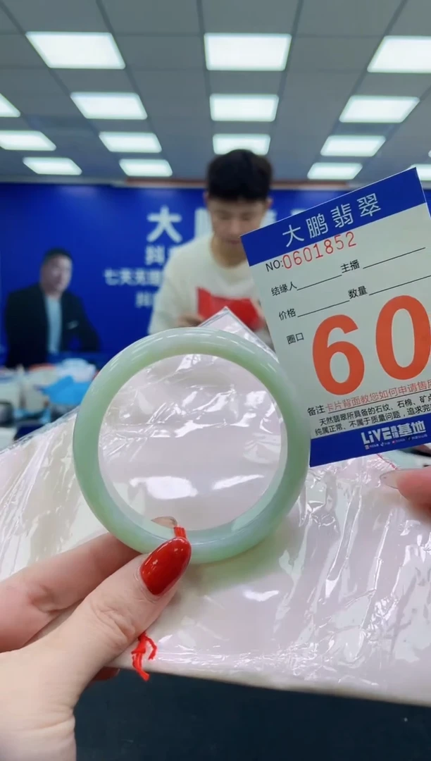 未镶嵌手镯翡翠AAAAAAAAA