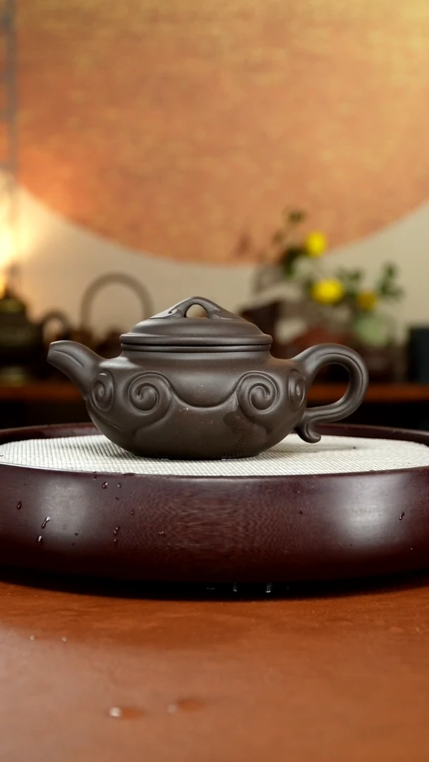 茶壶紫砂宜兴紫砂壶