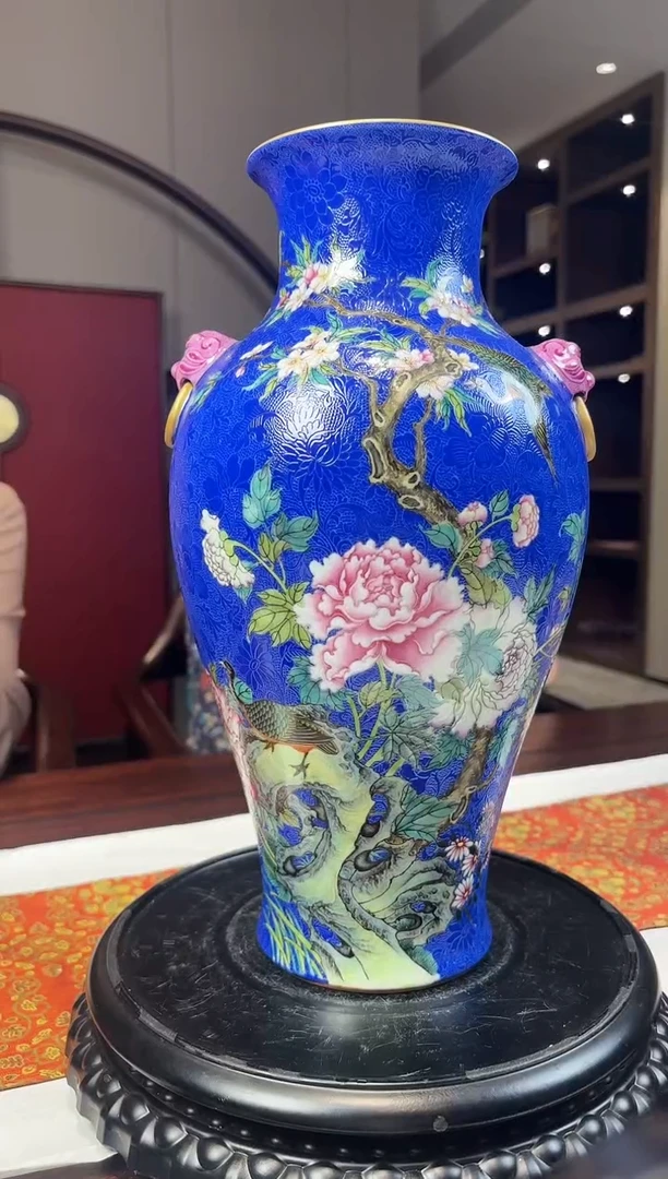 摆件瓷立方—张文月专场6849